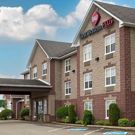 Best Western Plus Grand-Sault Hotel & Suites Exterior foto