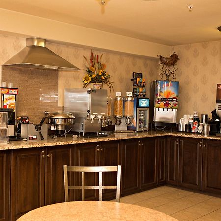 Best Western Plus Grand-Sault Hotel & Suites Exterior foto
