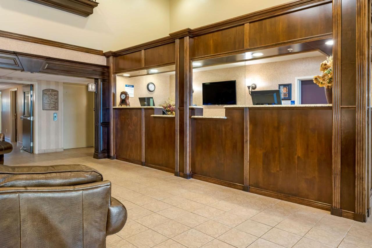 Best Western Plus Grand-Sault Hotel & Suites Exterior foto