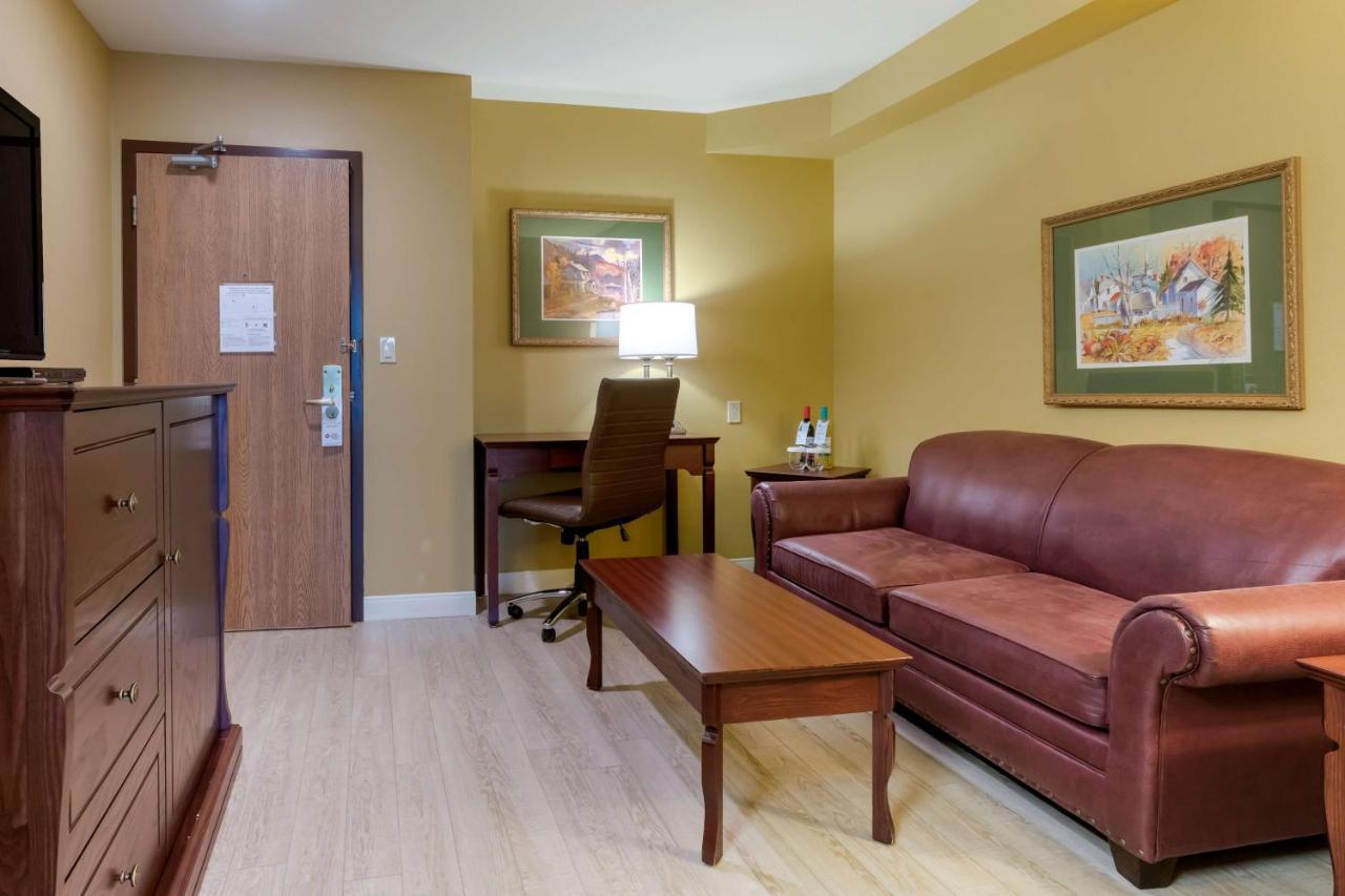 Best Western Plus Grand-Sault Hotel & Suites Exterior foto