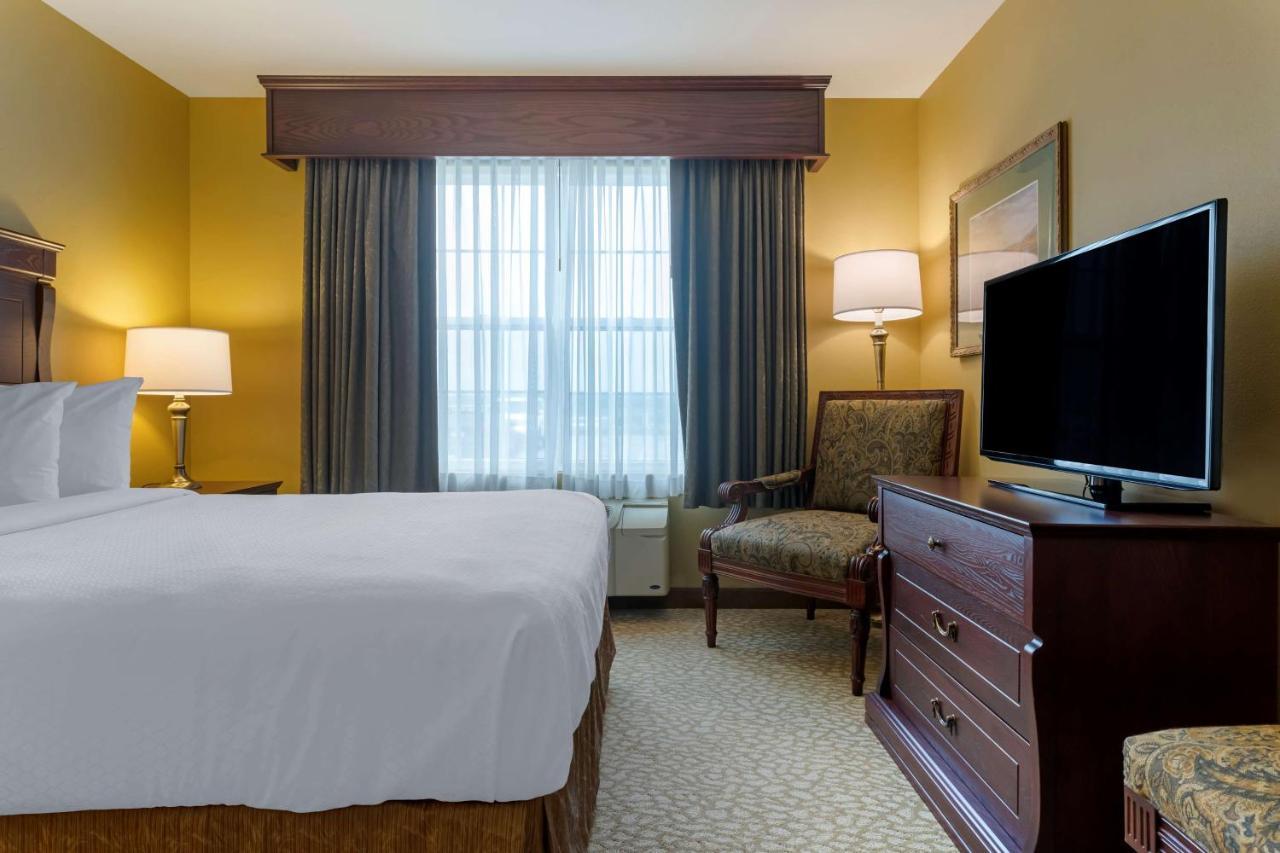 Best Western Plus Grand-Sault Hotel & Suites Exterior foto
