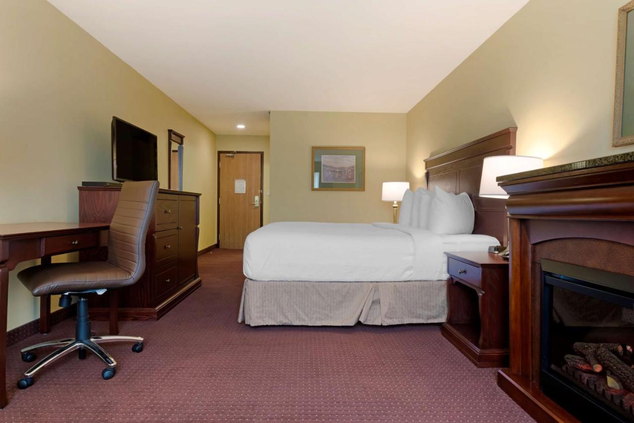 Best Western Plus Grand-Sault Hotel & Suites Exterior foto