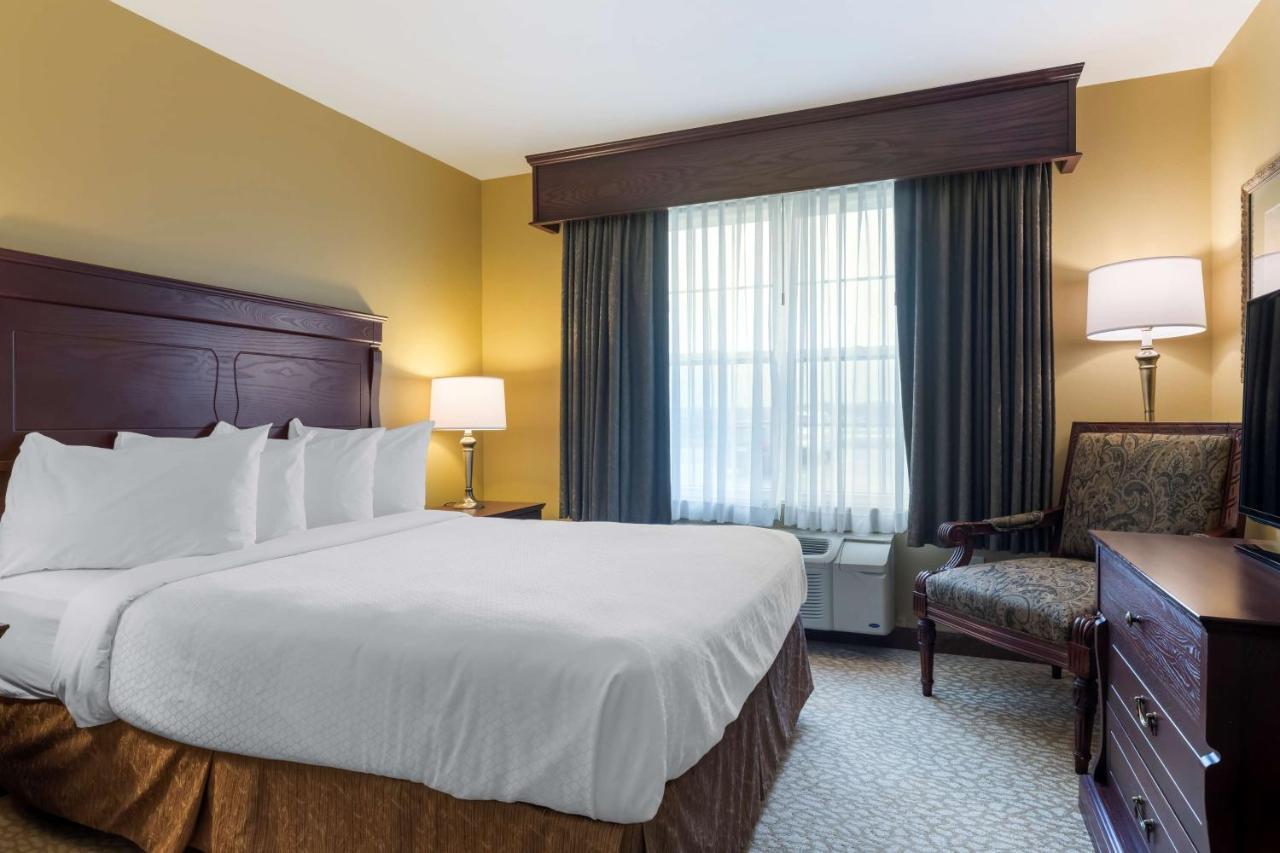 Best Western Plus Grand-Sault Hotel & Suites Exterior foto