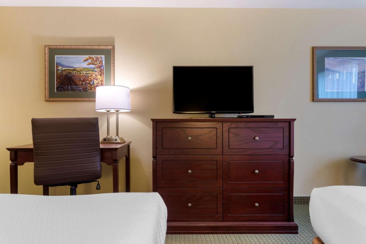 Best Western Plus Grand-Sault Hotel & Suites Exterior foto