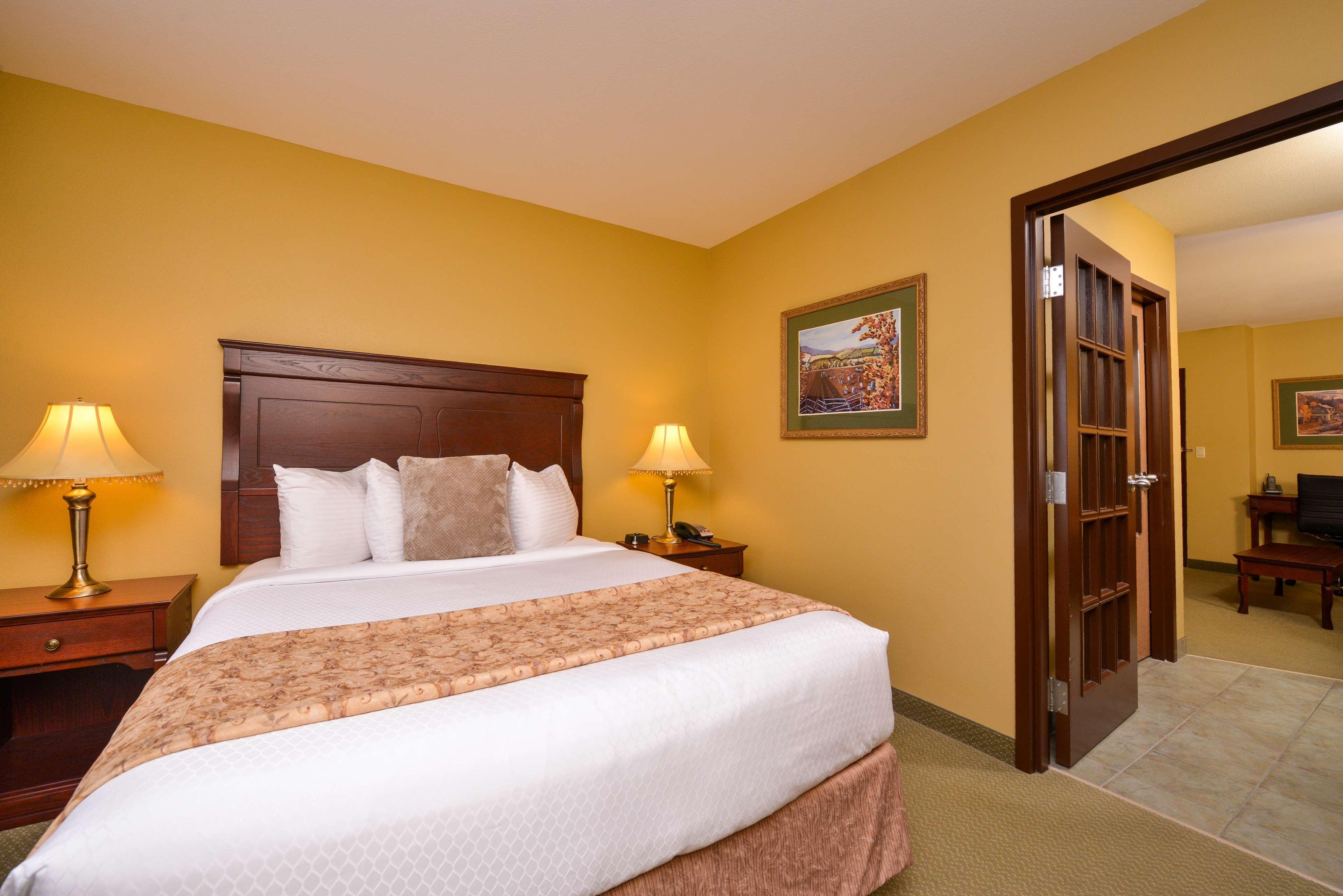 Best Western Plus Grand-Sault Hotel & Suites Exterior foto