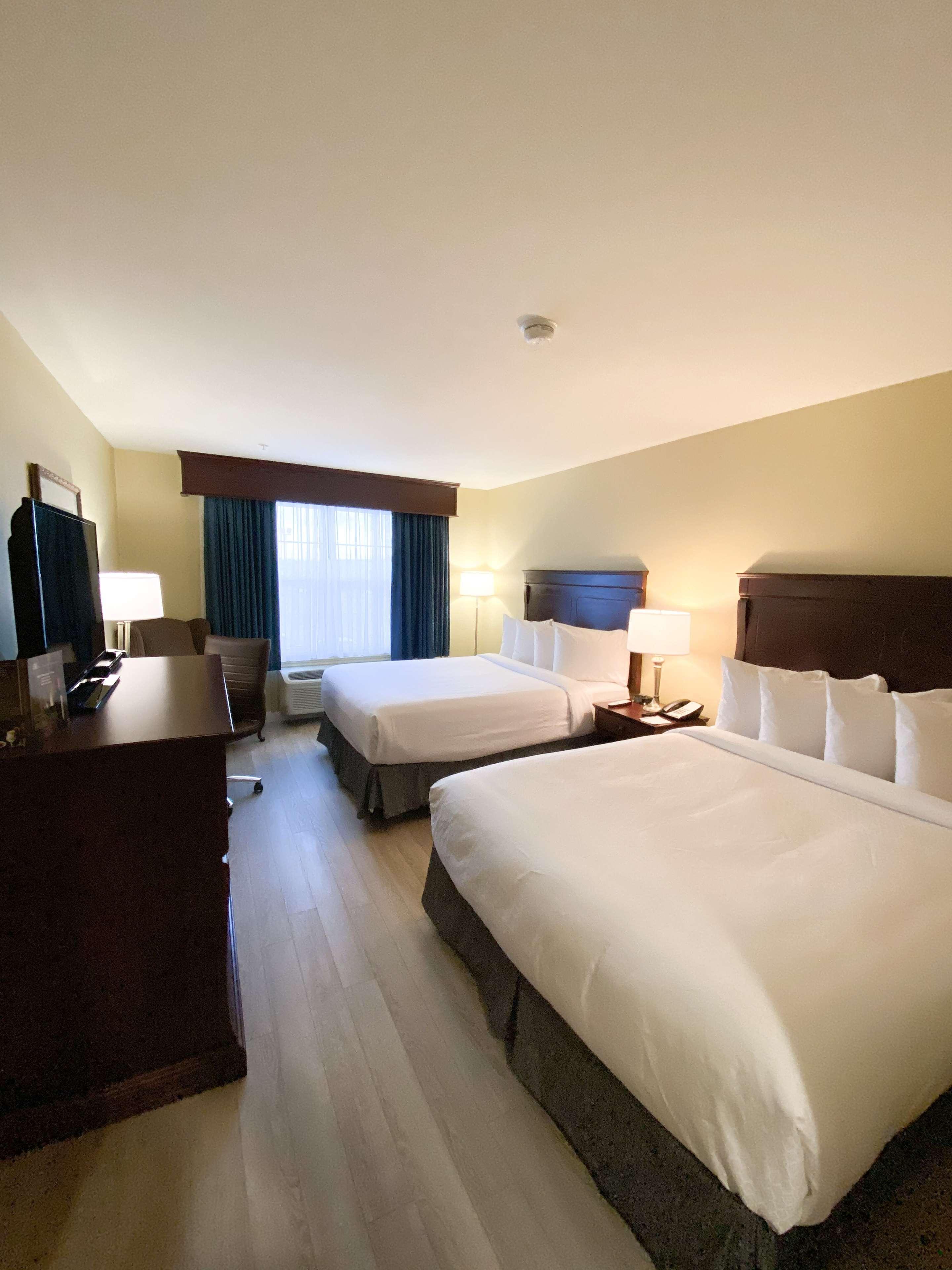 Best Western Plus Grand-Sault Hotel & Suites Exterior foto