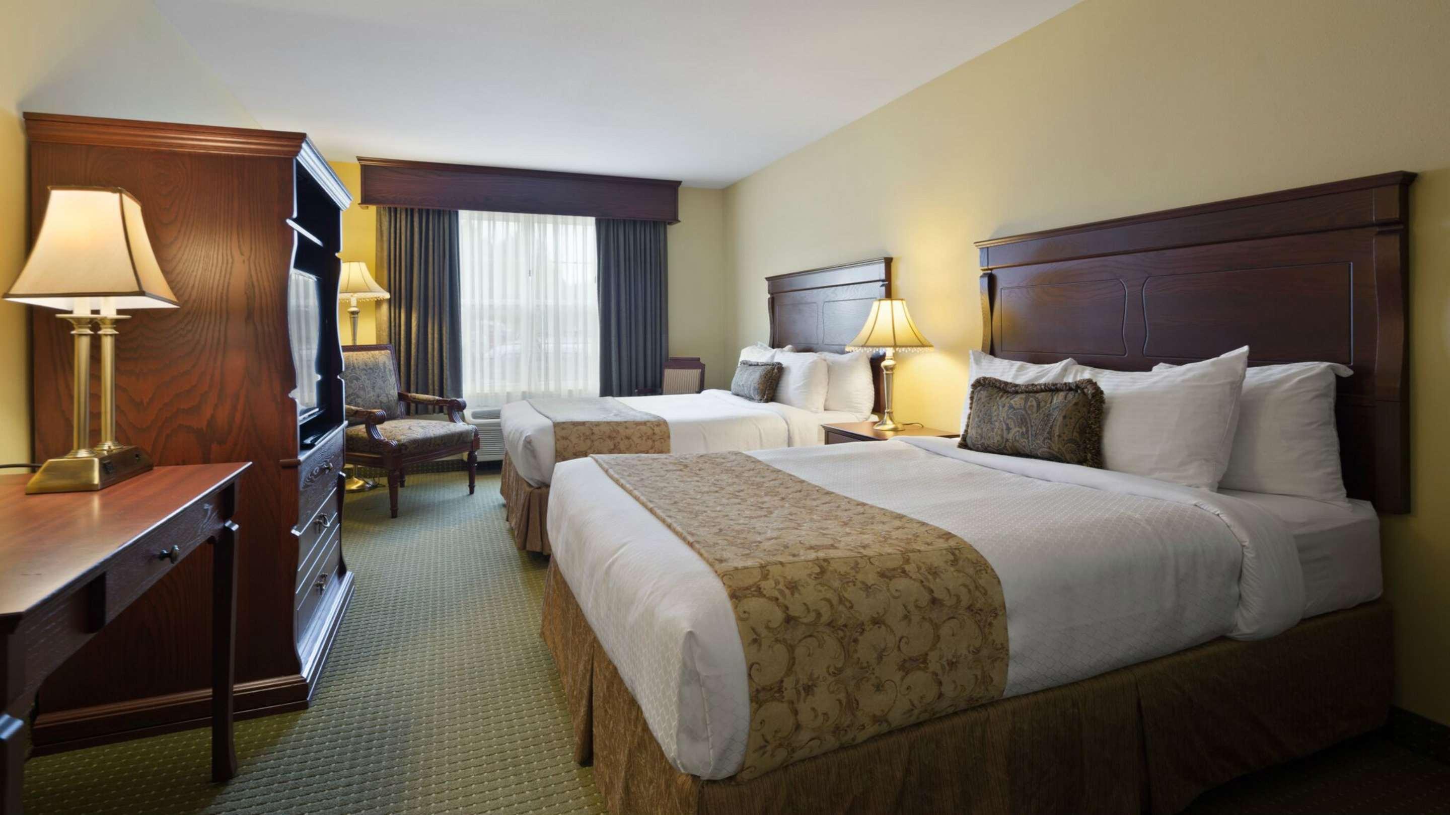Best Western Plus Grand-Sault Hotel & Suites Exterior foto