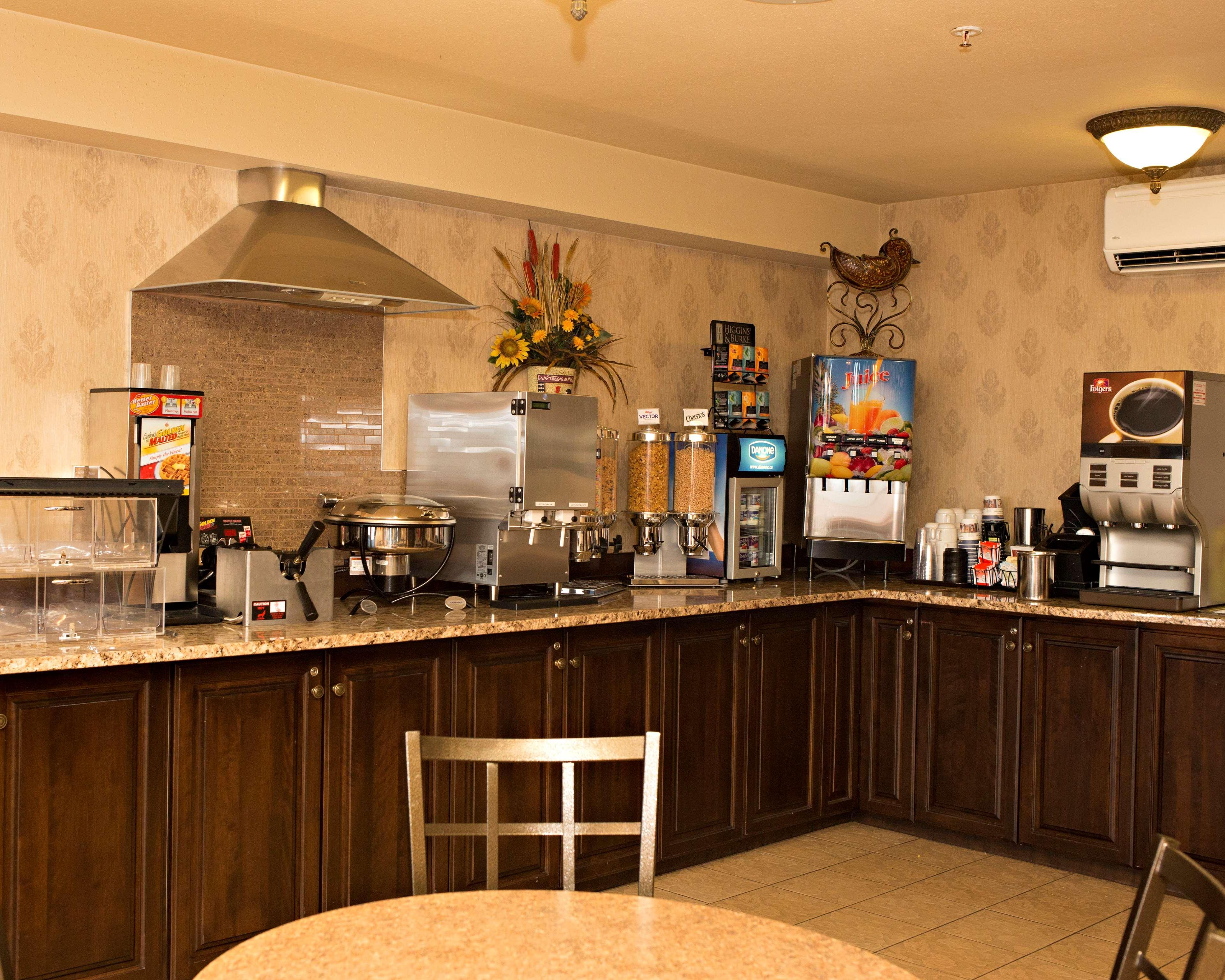 Best Western Plus Grand-Sault Hotel & Suites Exterior foto