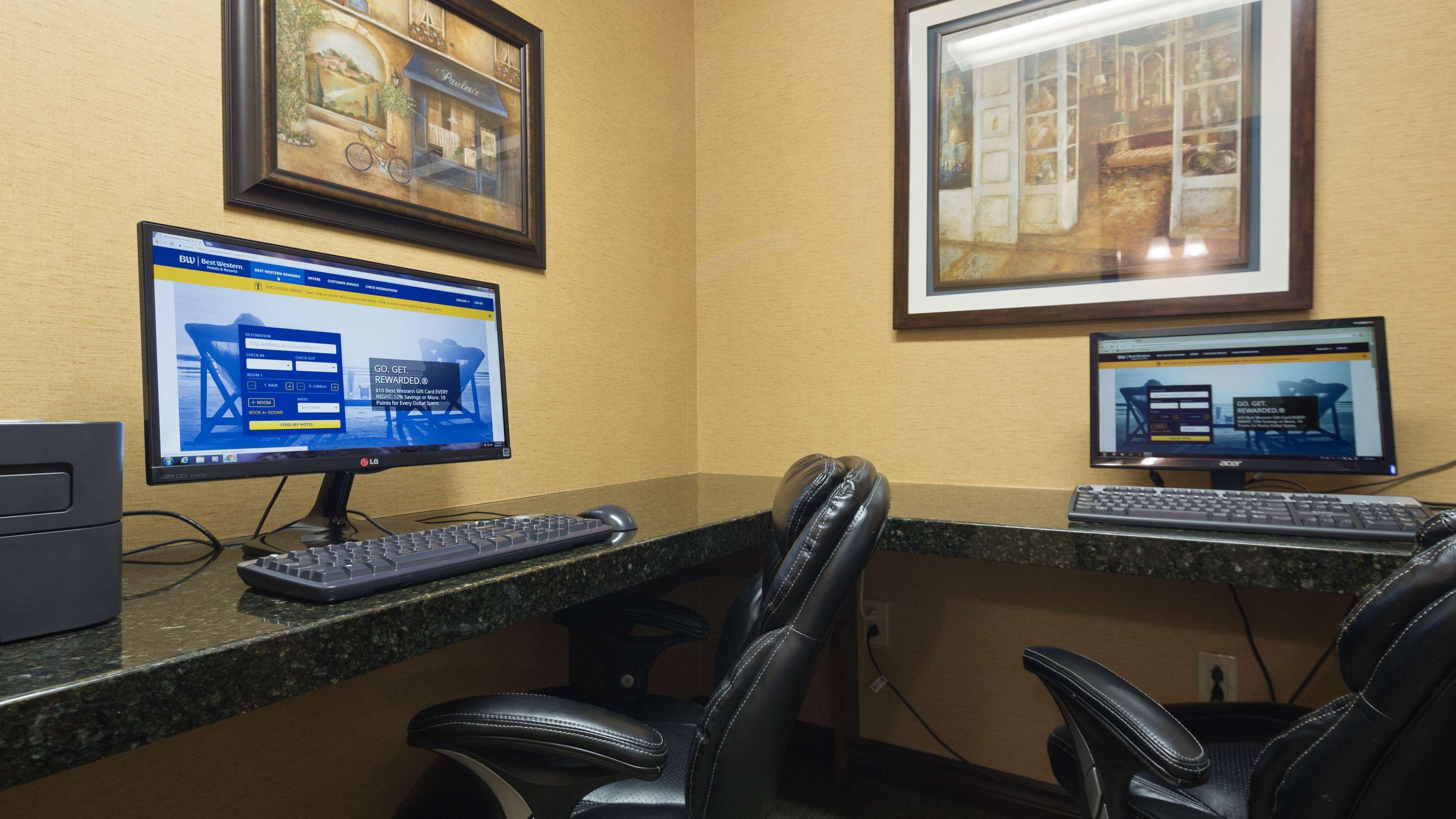Best Western Plus Grand-Sault Hotel & Suites Exterior foto
