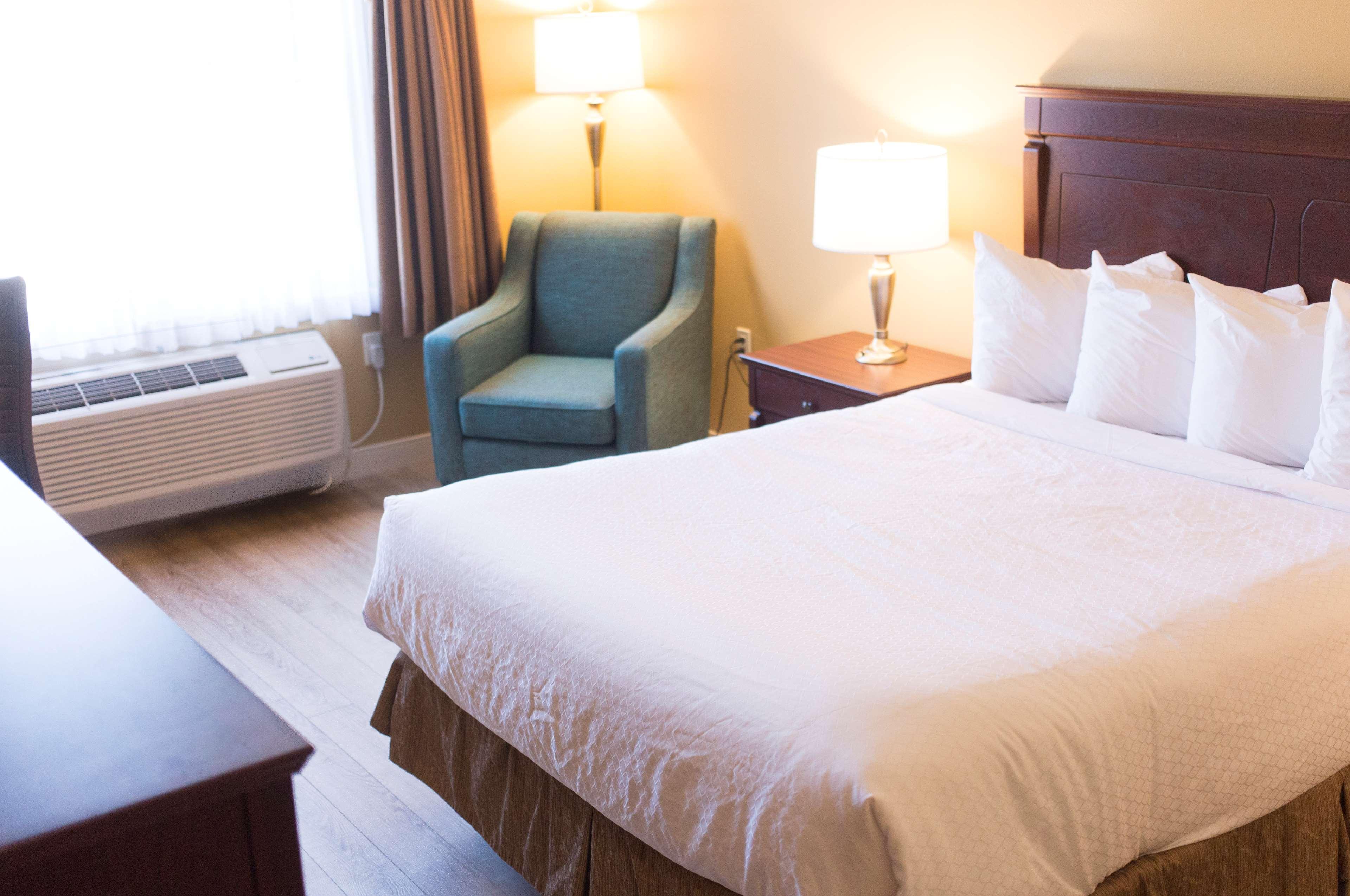 Best Western Plus Grand-Sault Hotel & Suites Exterior foto