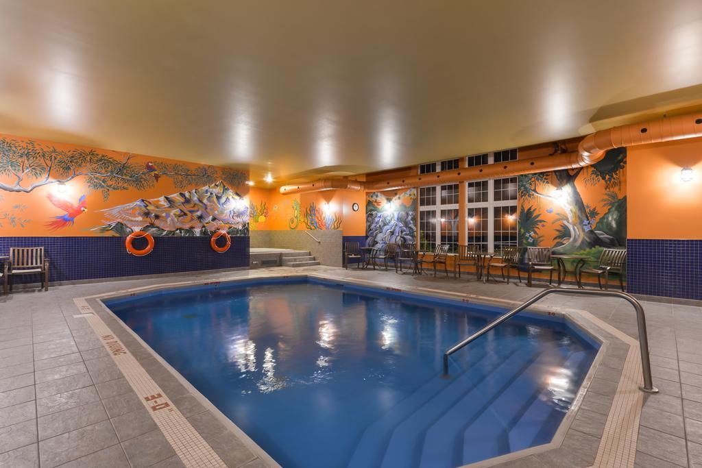 Best Western Plus Grand-Sault Hotel & Suites Exterior foto