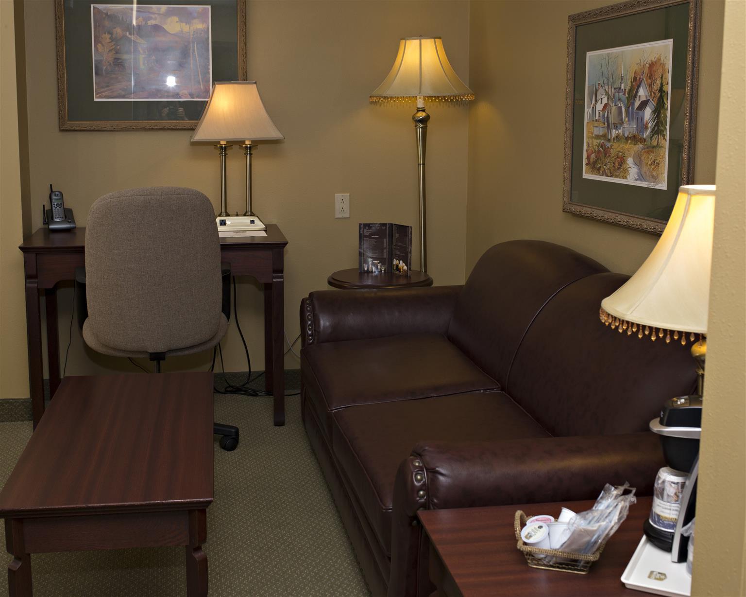 Best Western Plus Grand-Sault Hotel & Suites Exterior foto
